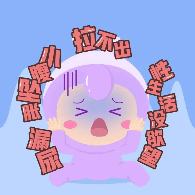 尚佳產(chǎn)后修復(fù)丨產(chǎn)后你做盆底肌了嗎？？