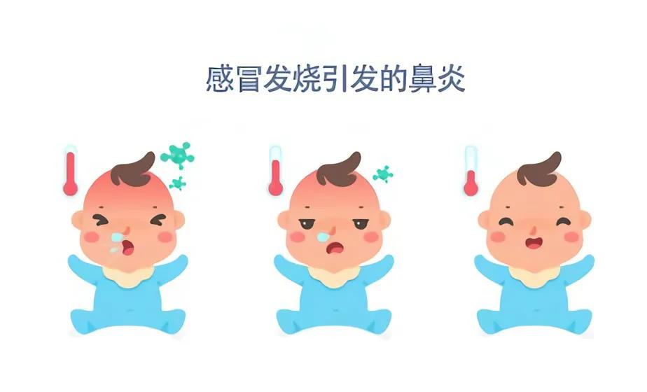 尚佳專業(yè)月嫂 |科普 | 寶寶鼻塞老不好，可能得了“假感冒”